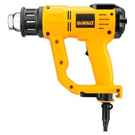 Image of a heat gun.