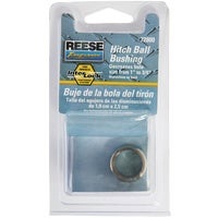 Image of a hitch ball bushing in packaging.