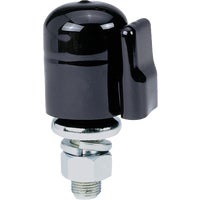 Hitch ball cover image.