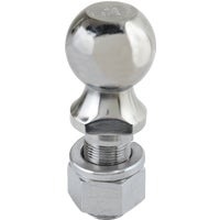 Hitch ball image.