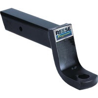 Image of a hitch draw bar.