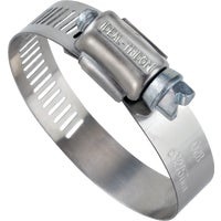 Image of a hose clamp.