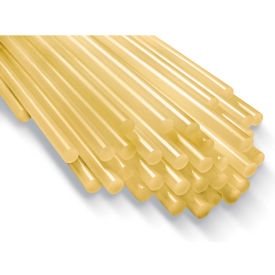 Picture of several Hot Glue Sticks.