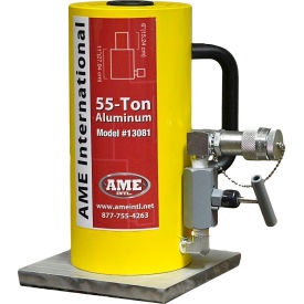 Image of a hydraulic jack.
