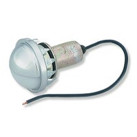 Picture of an automotive interior light.