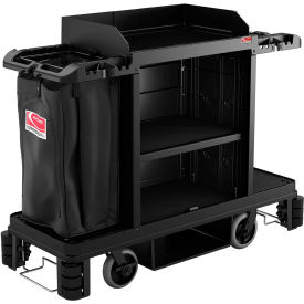 Image of a Janitorial & Cleaning Cart.