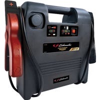Picture of a jump start system.