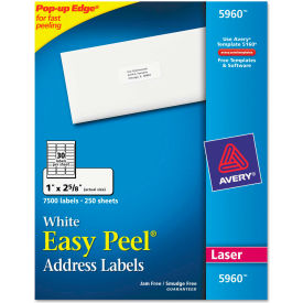 Picture of a package of printer envelope labels.