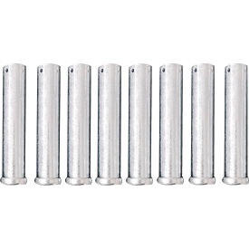 Image of replacement large clevis pins.