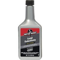 Lead substitute in a bottle image.
