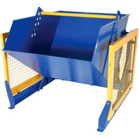 Lift box and container hopper image.