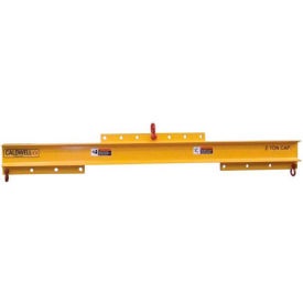 Adjustable spreader lifting beam picture.