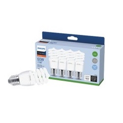 Image of a package of light bulbs.