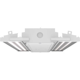 Image of an overhead light fixture.