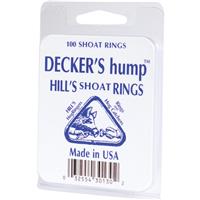 Hog rings in packaging image.