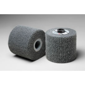 Picture of a match finish flap brush.