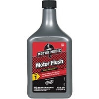 Motor flush image.
