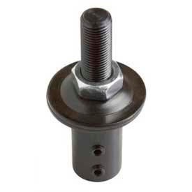 Motor shaft arbor picture.