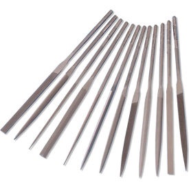 Needle file set picture.