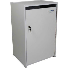 Image of an office machine cabinet.