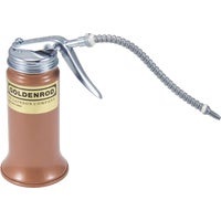 Pistol pump oiler image.