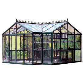 Picture of an outdoor temporary structure.