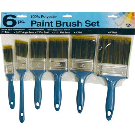 Image of a paint brush set.