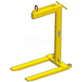 Pallet lifter image.