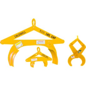 Picture of Rig-master pipe tongs.