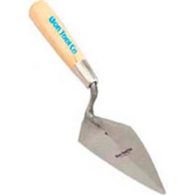 Picture of a pointing trowel.