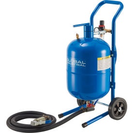 Image of a portable pressure blaster.