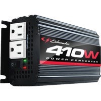 Picture of a DC power inverter.