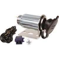 Car accessory power outlet image.