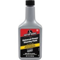 Power steering fluid image.