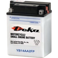Powersport battery image.