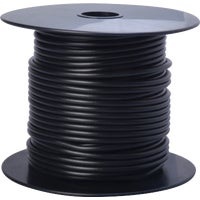 Picture of a spool of primary wire.