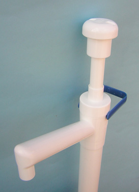 NX25 Drum Pump ? Suitable for 4-5 gallon containers Image