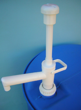 NX200 Drum Pump ? Suitable for 55 gallon barrels and drums Image