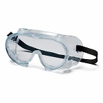 Pyramex G204 Goggles - Chem Splash - Clear Lens, Box of 12 