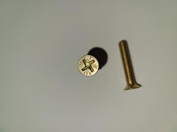 NAS1102-3-16 Machine Screw Image