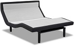 New Leggett & Platt Prodigy PT Adjustable Bed, Updated Features, Zero Clearance, Massage, Bluetooth, and Zero Gravity (Twin XL)  