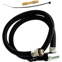 Picture of a inflator replacement pump hose.