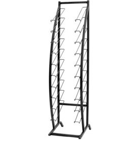 Image of a display rack.