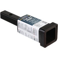 Image of a hitch receiver adapter.