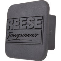 Picture of a tow hitch receiver plug.