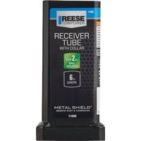 Picture of a receiver tube.