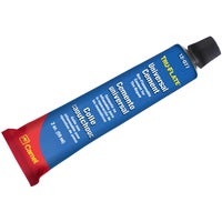 Image of a tube of rubber cement.
