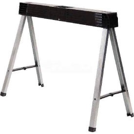 Picture of a saw horse.