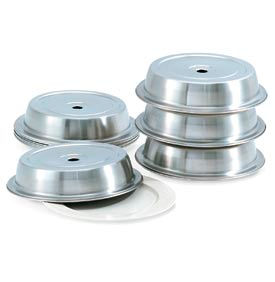 Picture of plate covers.