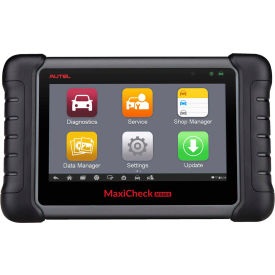 Autel brand service tablet picture.